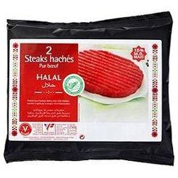 Socopa Stk Hache Halal15%X2 Uvc21 250