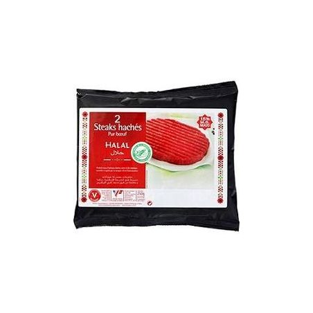 Socopa Stk Hache Halal15%X2 Uvc21 250