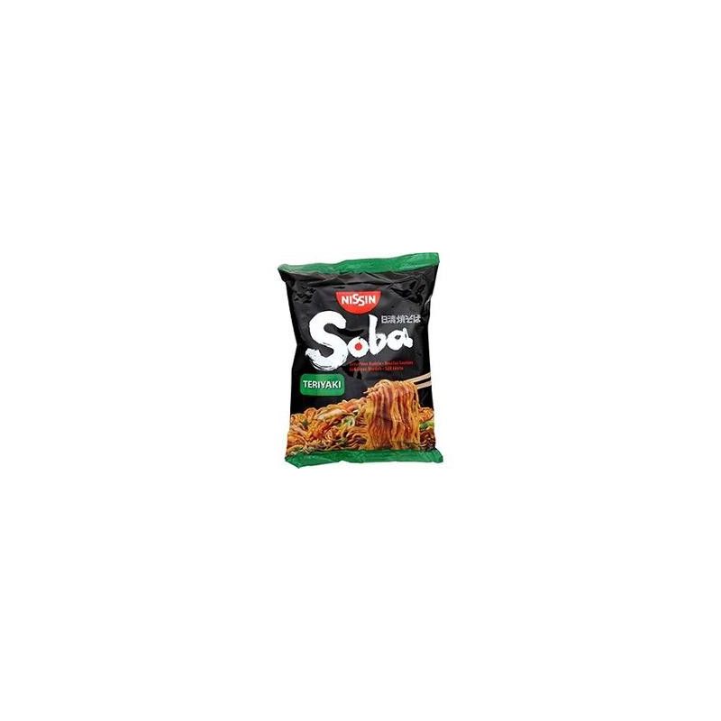 Nissin 110G Soba Sachet Teriyaki Niss