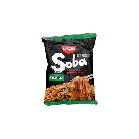 Nissin 110G Soba Sachet Teriyaki Niss