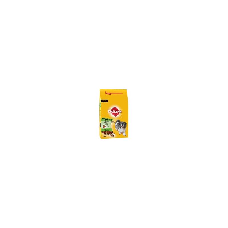 Pedigree 1,5Kg Vp Soupe Mini Light Pal
