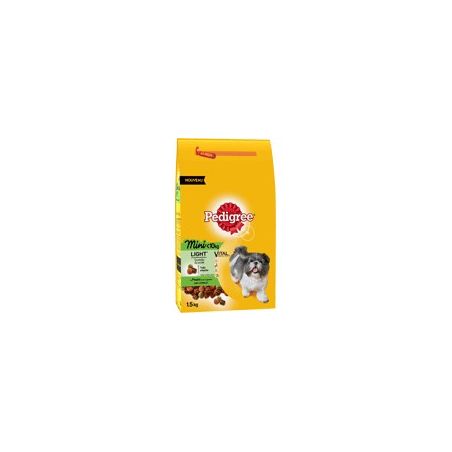 Pedigree 1,5Kg Vp Soupe Mini Light Pal