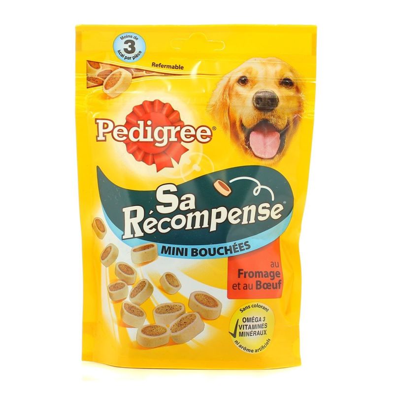 Pedigree Ped Sa Rec Min Bou Bf Fro 140G