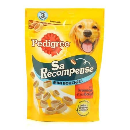 Pedigree Ped Sa Rec Min Bou Bf Fro 140G