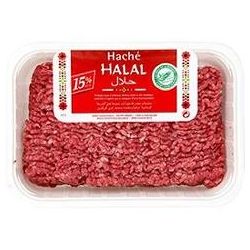 Socopa Hache 15% Halal 650G
