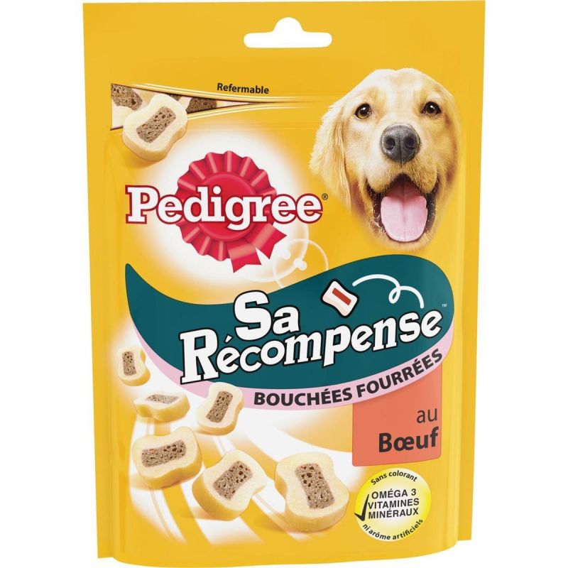Pedigree Pedigr Recomp Bouch Bf 155G