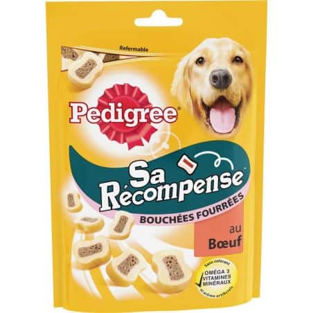 Pedigree Pedigr Recomp Bouch Bf 155G