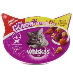 Whiskas Whisk Crunchy Volaille 55G