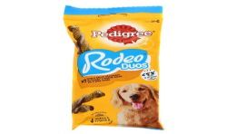 Pedigree Ped.Rodeo Duo X7 Plt/Bac 123G