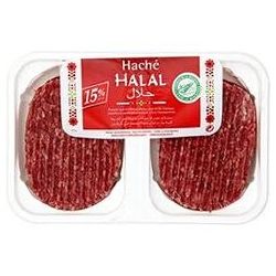 Dabia Hache 2X125G 15% Halal