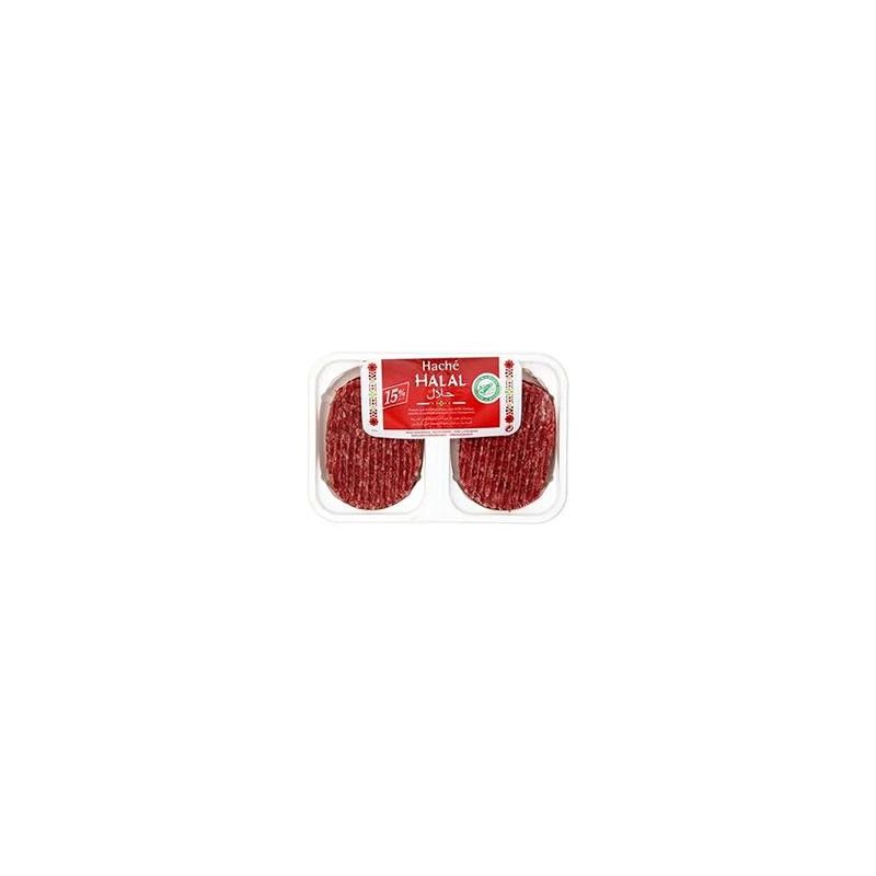 Dabia Hache 2X125G 15% Halal