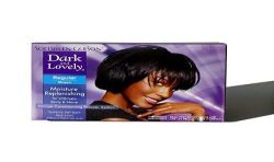 Dark And Lovely Softsheen Carson Defrisant Hydratant Moyen