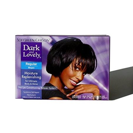 Dark And Lovely Softsheen Carson Defrisant Hydratant Moyen