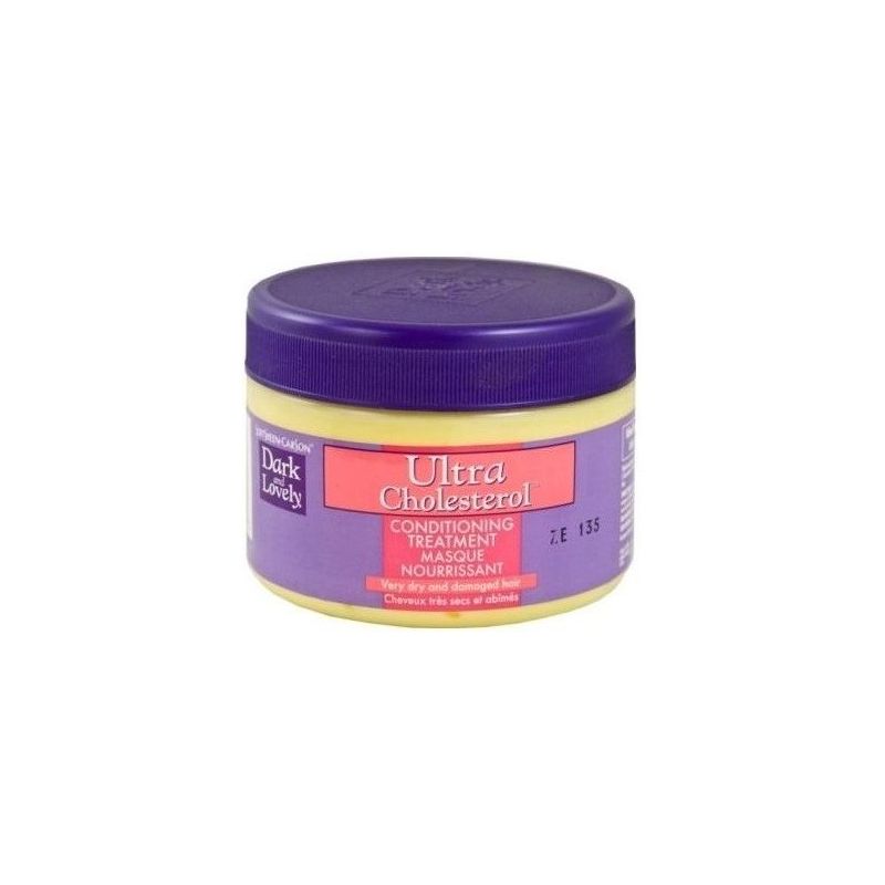 Dark And Lovely Soft.Carson Traitement Revitalisant 225G