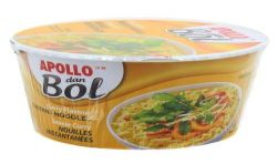 Apollo 85G Bol Nouille Curry