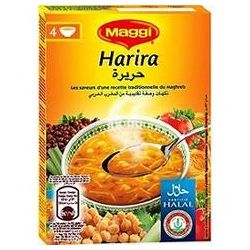 Maggi 135G Soupe Harira Halal