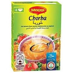 Maggi Chorba Soupe Halal 110G