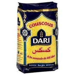 Dari Pt 1Kg Couscous Moyen