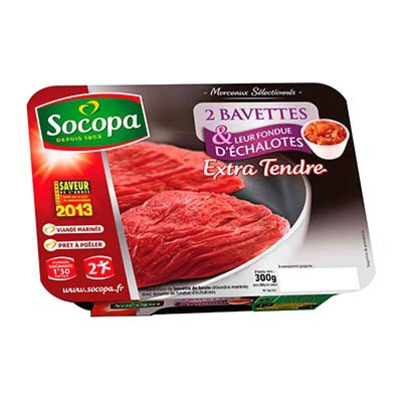 Socopa Soco 2Bav.Bfmarine240+Fondue60