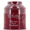 Tchaba 100G The Vert Cranberry