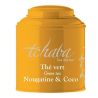 Tchaba 100G Bte The Vert Nougat/Coco