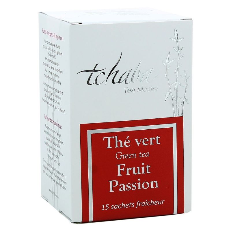 Tchaba 15 Saint The Fruit Passion