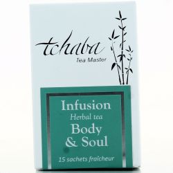 Tchaba 15 Saint Infusion Body&Soul