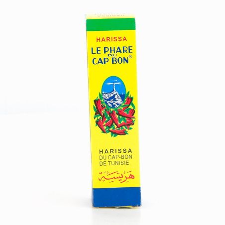 Refs.Sans Marque 70G Tube Harissa Phare Cap Bon