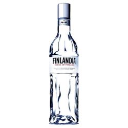 Finlandia Vodka 40%V Bouteille 70Cl