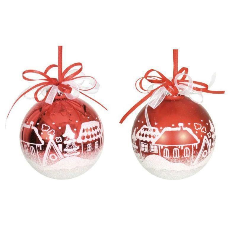 Ka Weiste Oy Boule Rouge Ac Village Hiver