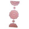 Ka Weiste Oy 3 Suspensions Flocon Rouge