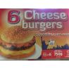 1Er Prix 6X125G Cheeseburgers Zone Eco