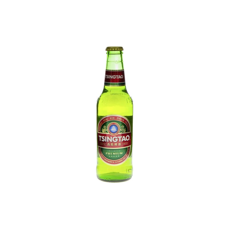 Tsing Tao Bouteille 33Cl Biere 4.7°