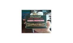 Chameau 250G The Vert Chine Gunpowder