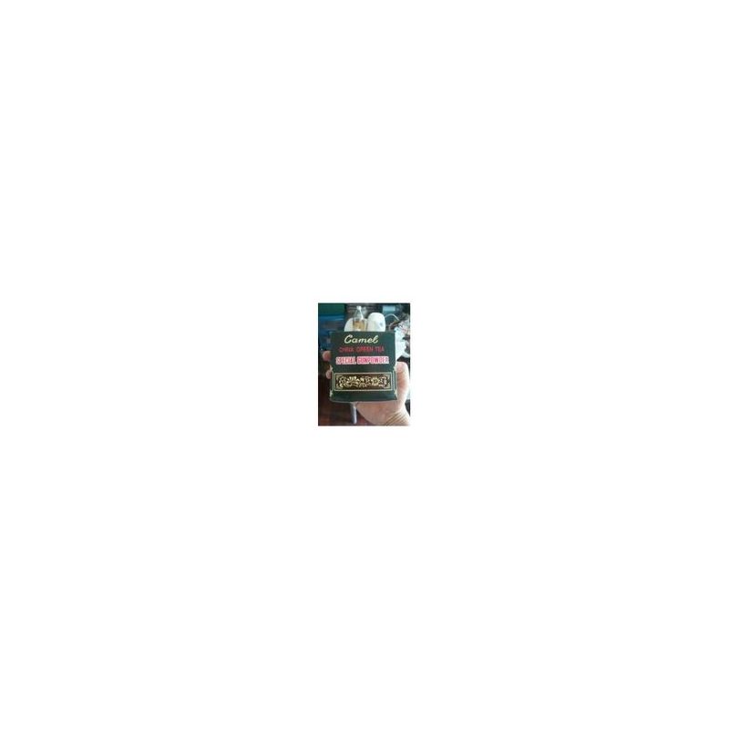 Chameau 250G The Vert Chine Gunpowder
