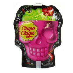 Chupa Chups Skull 3D 105G