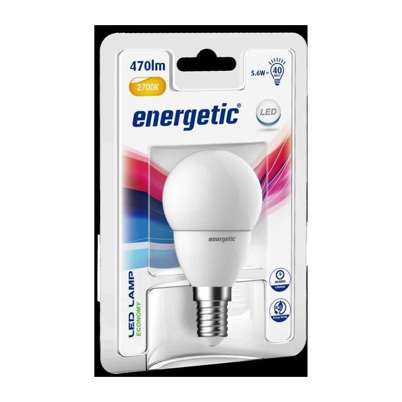 Energetic Led Spherique 40W