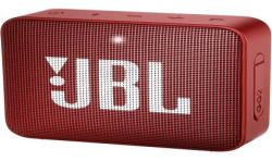 Jbl Enceinte Bt Go 2 Rouge