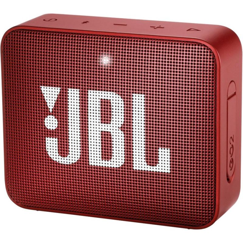 Jbl Enceinte Bt Go 2 Rouge