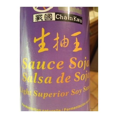 Chainkwo Sauce Soja 500Ml