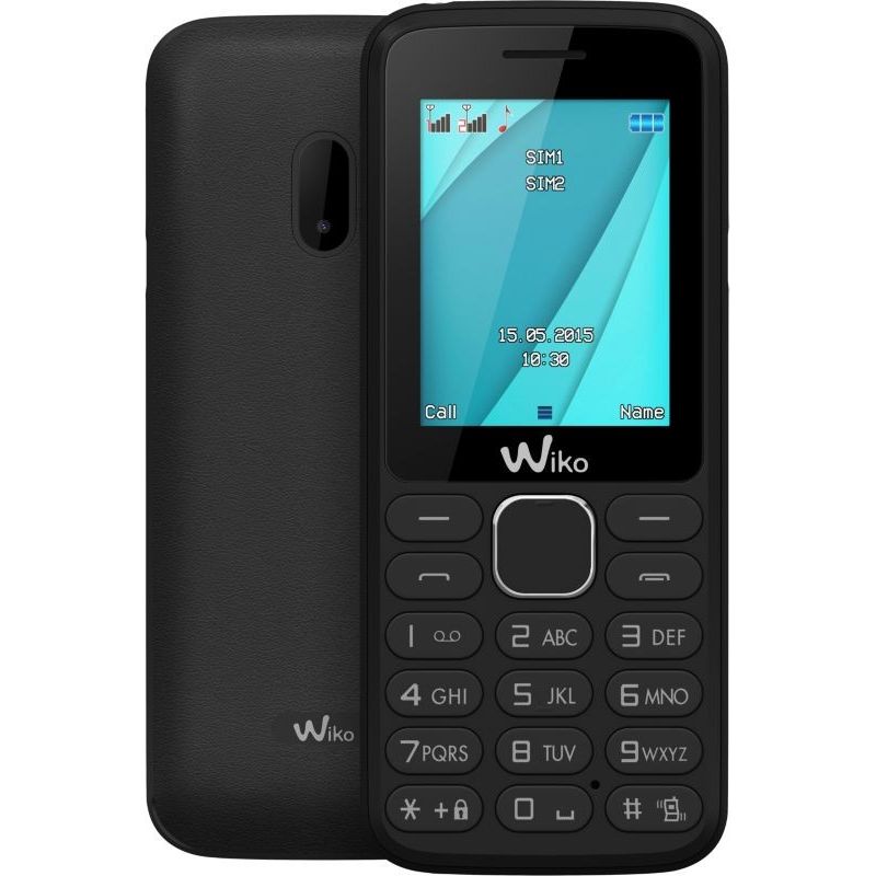 Wiko Tel Mob Lubi 4 Ls N