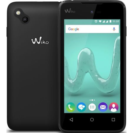 Wiko Tel Mob Sunny Ls Noir