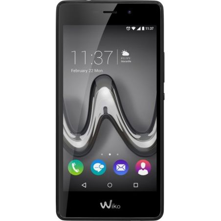 Wiko Tel Mob Tommy Ls Noir