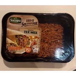 Socopa 400G Ultra Sav Tex Mex 15% Tr