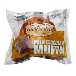 Aunt Jemima Muffin 102G Chocolat Lait