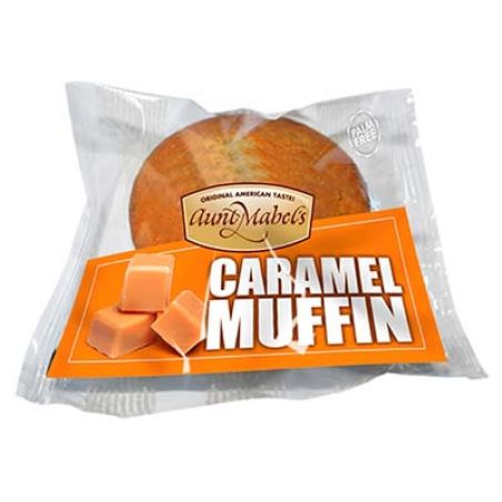 Aunt Jemima Muffin 102G Caramel