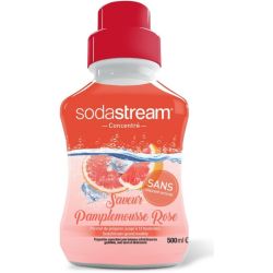 Sodastream Conc. Pamplemousse