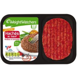 Weight Watchers Hache Boeuf 2X100 W.Watch