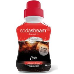 Sodastream Conc. Cola