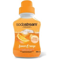 Sodastream Conc. Orange